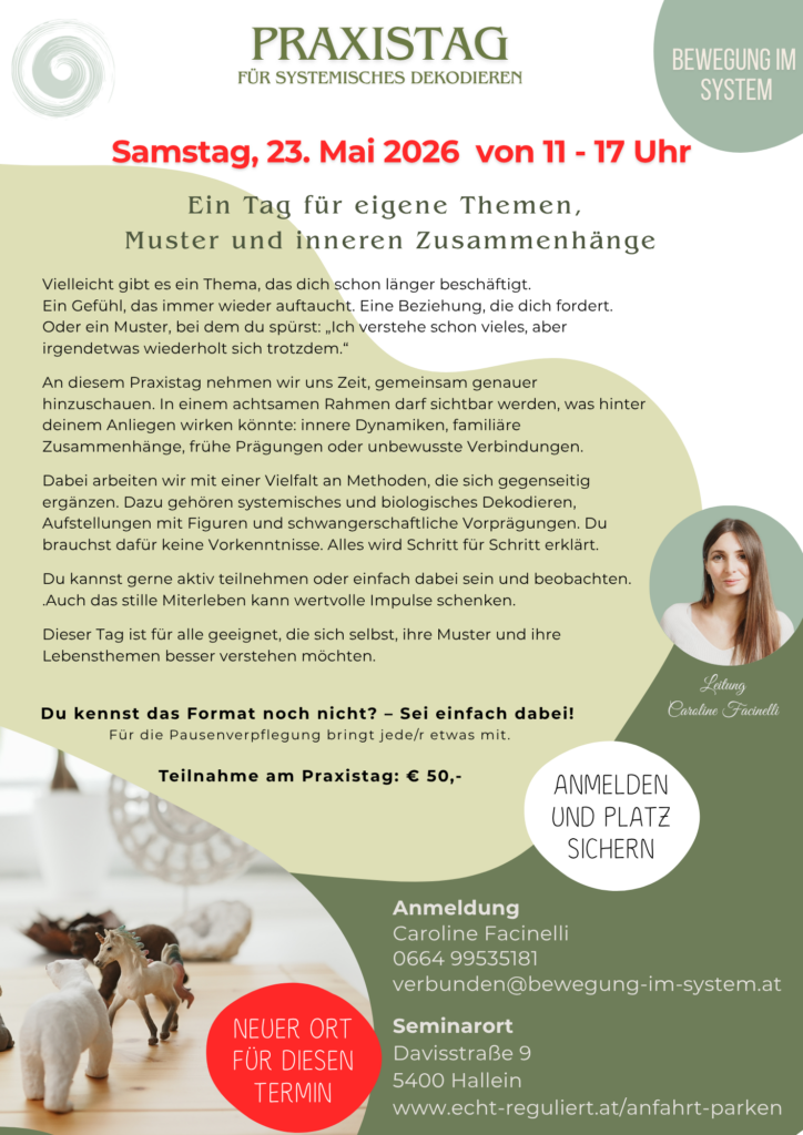 Praxistag Mai 2026 Hallein